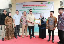 Warung Jaud Rampungkan 154 Pembangunan Jamban Lewat Kolaborasi Donatur