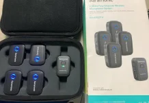 Teknologi Saramonic Blink500 T4 Tingkatkan Efisiensi Produksi Audio