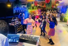 Aston Hotel Hadirkan Kuliner Jepang Lewat 60 Seconds to Tokyo