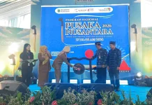 Pameran Pusaka Nusantara Resmi Dibuka Perkuat Identitas Budaya Bangsa