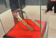 Golok Ciomas Jadi Identitas Budaya Masyarakat Banten hingga Kini