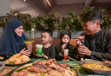 Waktu Berkualitas Menjadi Kunci Menguatkan Ikatan Keluarga