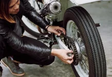 Tip Merawat Rantai Motor Agar Tetap Awet