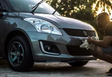 Tip Mencegah Karat pada Mobil