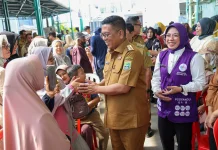 Cek Kesehatan Gratis, Layanan Makin Dekat dengan Warga