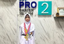 Catur Latih Fokus Wafik Sejak Usia Dini
