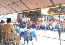 Mitigasi Bencana Jadi Fokus Rakor Lintas Sektor Lebak