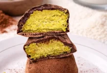 Trik Membuat Dubai Chewy Cookie Biar Tetap Chewy