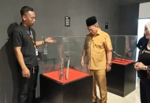 Najib Hamas Ajak Lestarikan Golok Ciomas Melalui Pameran Nasional