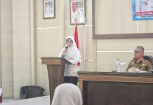Pemkab Pandeglang Ajak Masyarakat Proaktif Tekan Stunting