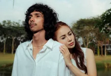 Enau dan Momo Rilis Lagu Tentang Cinta Beda Keyakinan