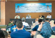 Seleksi PSKS Banten Diikuti Puluhan Peserta dari Kabupaten dan Kota