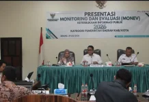 Wabup Lebak Paparkan Keterbukaan Informasi Publik Lebak 2026