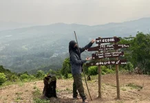 Wisata Gunung Gedor Taktakan Minta Pemerintah Bantu Listrik-MCK