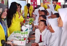 Rawan Bencana, SDN Pasauran 1 Dapat Hibah Alat Deteksi Gempa