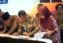 BAST Diteken, Pandeglang Siap Wujudkan Pusat Pendidikan Berkualitas