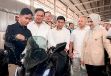 Wagub Tegaskan Dukungan Pemprov Banten terhadap Industri Kendaraan Listrik