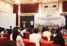 Wagub Dimyati :Era Milenial Jadikan Tantangan Guru Makin Berat