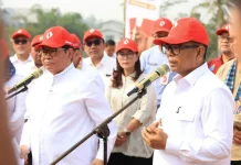 Perkuat Ketahanan Pangan, Pemprov Banten dan Jakarta Kolaborasi