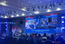 AHY Optimistis Demokrat Banten Bangkit Hadapi Pemilu 2029