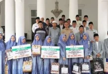 Amir Hamzah Tegaskan Komitmen Pertahankan Qori Asli Lebak