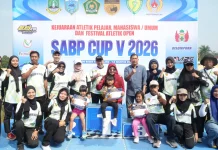 SABP Cup Jadi Ajang Penarian Talenta Atlet