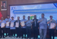 Pemprov Banten Alihkan Saham Bank Banten Kepada Delapan Daerah