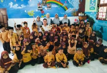Duta Sastra Indonesia Dorong Literasi Generasi Muda Lewat Kolaborasi Nasional