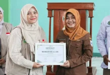 UMKM Pandeglang Diingatkan Urus Sertifikat Halal Sebelum Oktober 2026