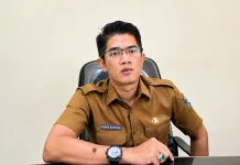 Stok Cadangan Beras Kabupaten Serang Tersedia Aman hingga Tahun Depan
