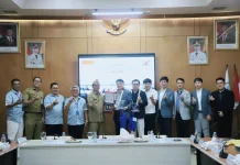 Perumda Tirta Albantani Terima Hibah SPAM Mobile dari Korea Selatan
