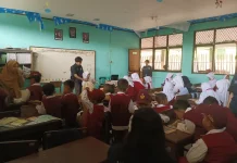 Kegiatan Literasi Dorong Anak Lebih Gemar Membaca