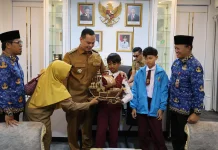 Juara, Zulfan dan Fathan Wakili Banten di Tingkat Nasional