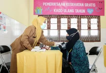 Program CKG di Lebak Jangkau Ratusan Ribu Warga