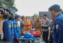Gubernur dan Kapolda Banten Perkuat Sinergi Antisipasi Karhutla dan Kekeringan