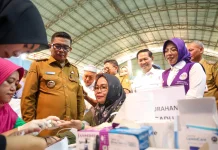 Sebanyak 5,1 Juta Warga Banten Sudah Ikut Program CKG