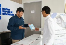 Pelayanan RRI Banten Raih Predikat Baik pada SKM 2026