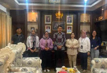 TASPEN Audiensi dengan Pemkot Serang, Bahas Jaminan Sosial PPPK dan Top-Up THT ASN