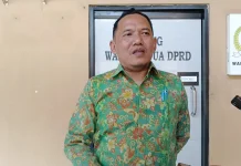 Pembahasan Prognosis APBD Kota Cilegon Kembali Ditunda