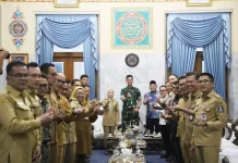 Hadapi Kemarau Panjang, Bupati Serang Pastikan Mitigasi Air Bersih