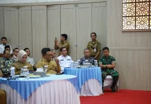 Hadiri Entry Meeting, BPN Banten Siap Tingkatkan Kualitas Pelayanan Publik