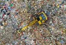 Volume Sampah di TPSA Bagendung Naik hingga 450 Ton per Hari