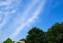 Cuaca Banten Didominasi Berawan Hari Ini
