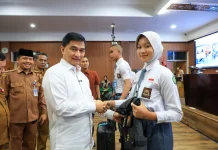 Wagub Banten Tekankan Soal Disiplin, Kepemimpinan, dan Akademik