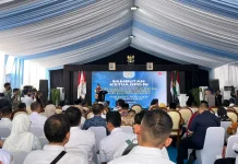 Ground Breaking Kantor DPD RI di Ibu Kota Provinsi Banten Dimulai
