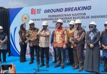 Remikan Pembangunan Kantor DPD RI, Gubernur: Ini Kebutuhan Daerah