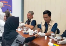 Puluhan Ribu Kasus ISPA Tercatat di Pandeglang