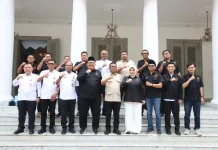 Gubernur Dukung Pemuda Tani Kembangkan Program Satu Desa Satu Hektare Jagung
