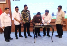 Gubernur dan PLN Perkuat Sinergi Pasokan Listrik untuk Dukung Investasi