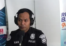 Polda Banten Perketat Pencegahan Karhutla